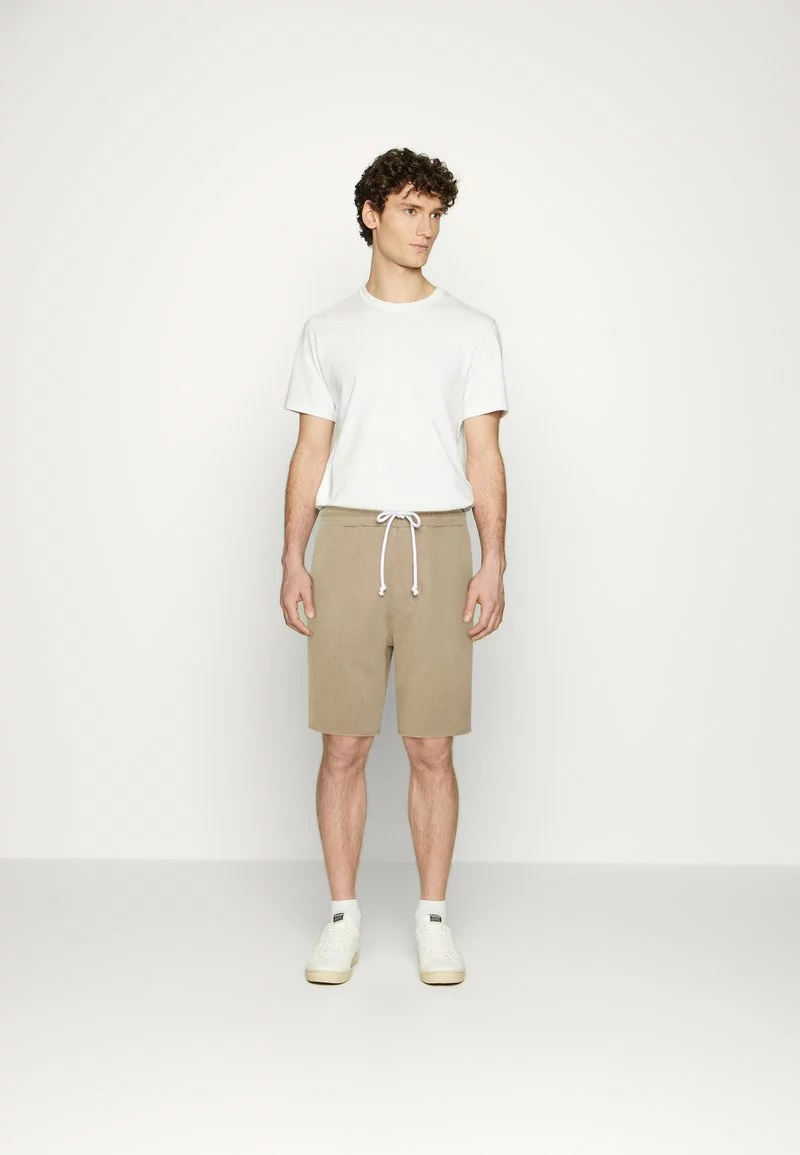 Pier One Uomo Shorts - Tan 4 Pier One Uomo Shorts - Tan - immagine 2
