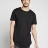 Pier One Uomo T-shirt Basic - Black -Offerta Economica Pier One 10bf5228ccc44349876b4b39997af487
