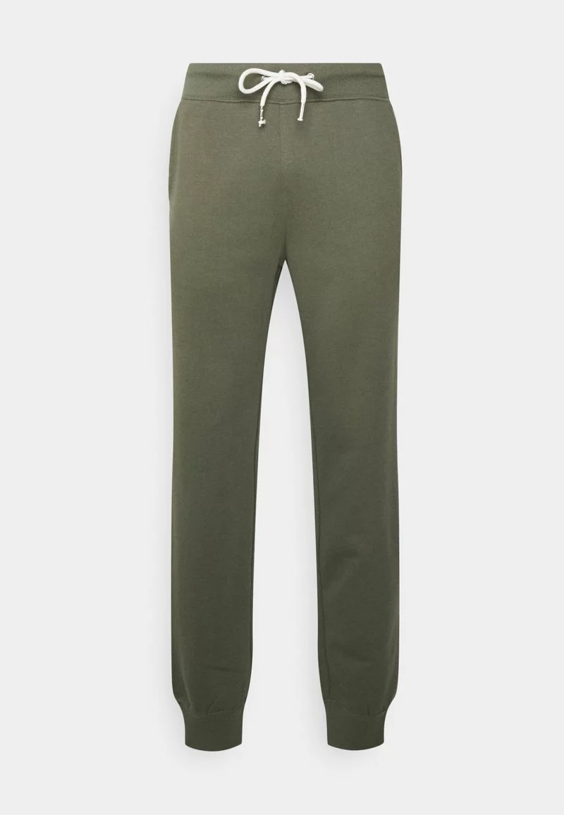 Pier One Uomo 2er PACK - Pantaloni Sportivi - Olive/black 6 Pier One Uomo 2er PACK - Pantaloni Sportivi - Olive/black - immagine 4