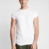 Pier One Uomo T-shirt Basic - White 2 Pier One Uomo T-shirt Basic - White -Offerta Economica Pier One 1146b815100c4e49b95932a89a545329