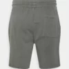 Pier One Uomo Shorts - Dark Grey 13 Pier One Uomo Shorts - Dark Grey -Offerta Economica Pier One 115bf0d4fb0d40f3b4697aae40424966