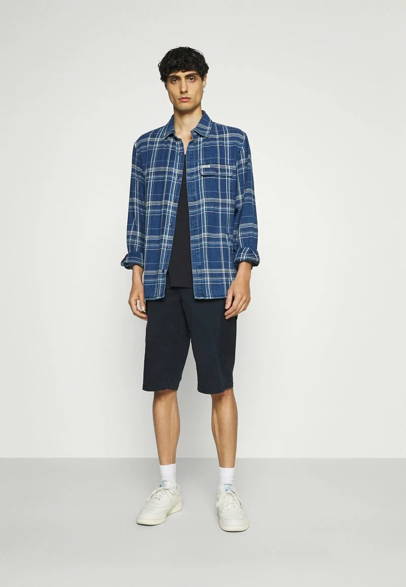 Pier One Uomo Top - Dark Blue 4 Pier One Uomo Top - Dark Blue - immagine 2