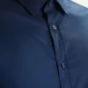 Pier One Uomo Camicia Elegante - Dark Blue -Offerta Economica Pier One 11df9d5d358e48638d31bf71188abb38