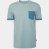 Pier One Uomo T-shirt Basic - Blue Grey 10 Pier One Uomo T-shirt Basic - Blue Grey -Offerta Economica Pier One 1272d48ff31c4cb582e4035472ebd2ce