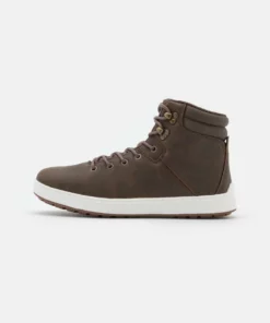 Pier One Uomo Sneakers Alte - Brown