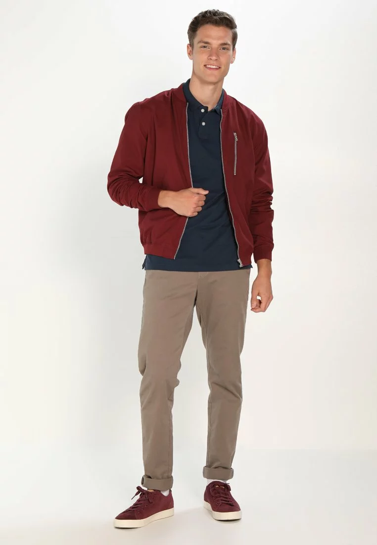 Pier One Uomo Polo - Dark Blue 4 Pier One Uomo Polo - Dark Blue - immagine 2