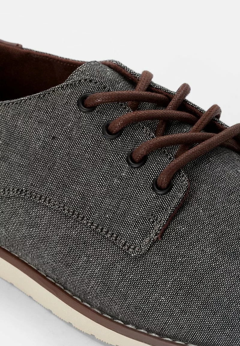 Pier One Uomo Stringate - Grey 8 Pier One Uomo Stringate - Grey - immagine 6