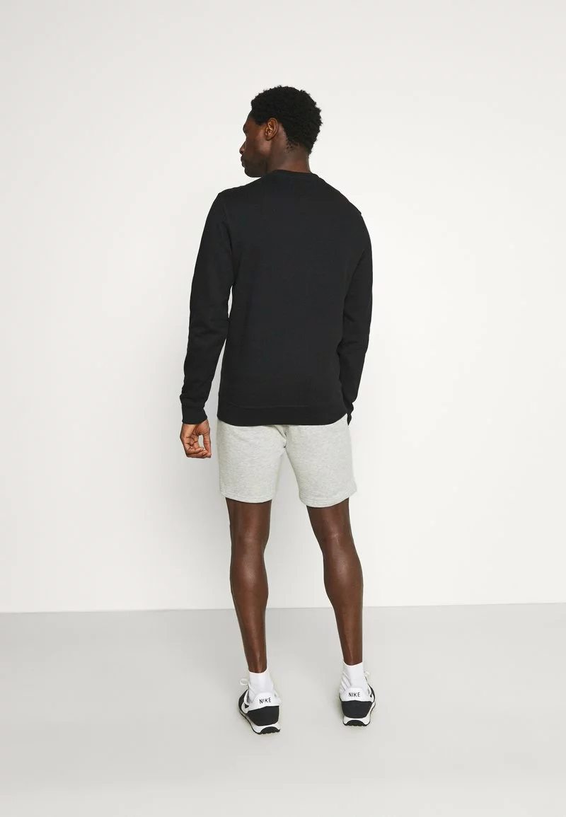 Pier One Uomo Shorts - Mottled Light Grey 5 Pier One Uomo Shorts - Mottled Light Grey - immagine 3