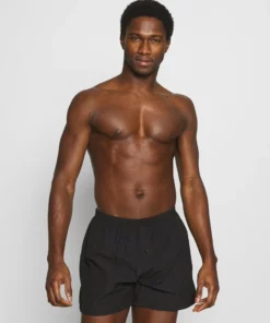 Pier One Uomo 5 PACK - Boxer - Black