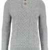 Pier One Uomo Maglione - Mottled Grey -Offerta Economica Pier One 144a0b2498bf4177af195a8dc4dfc591