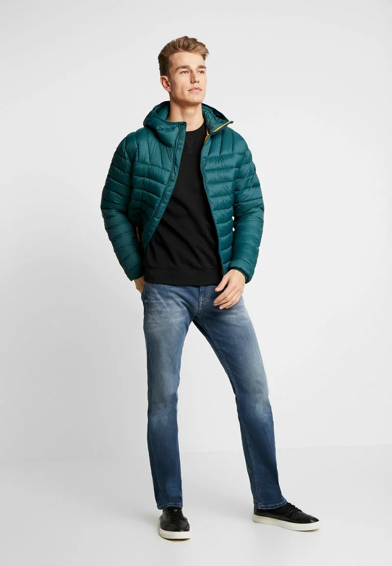 Pier One Uomo Felpa - Black 4 Pier One Uomo Felpa - Black - immagine 2