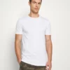 Pier One Uomo 7 PACK - T-shirt Basic - White -Offerta Economica Pier One 14da9e14511e44fc80122efa29a01cb9