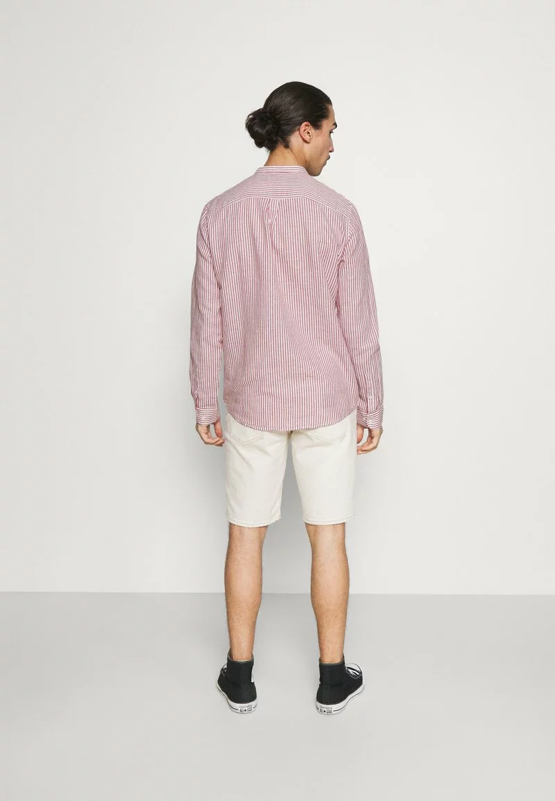 Pier One Uomo Camicia - Red 5 Pier One Uomo Camicia - Red - immagine 3