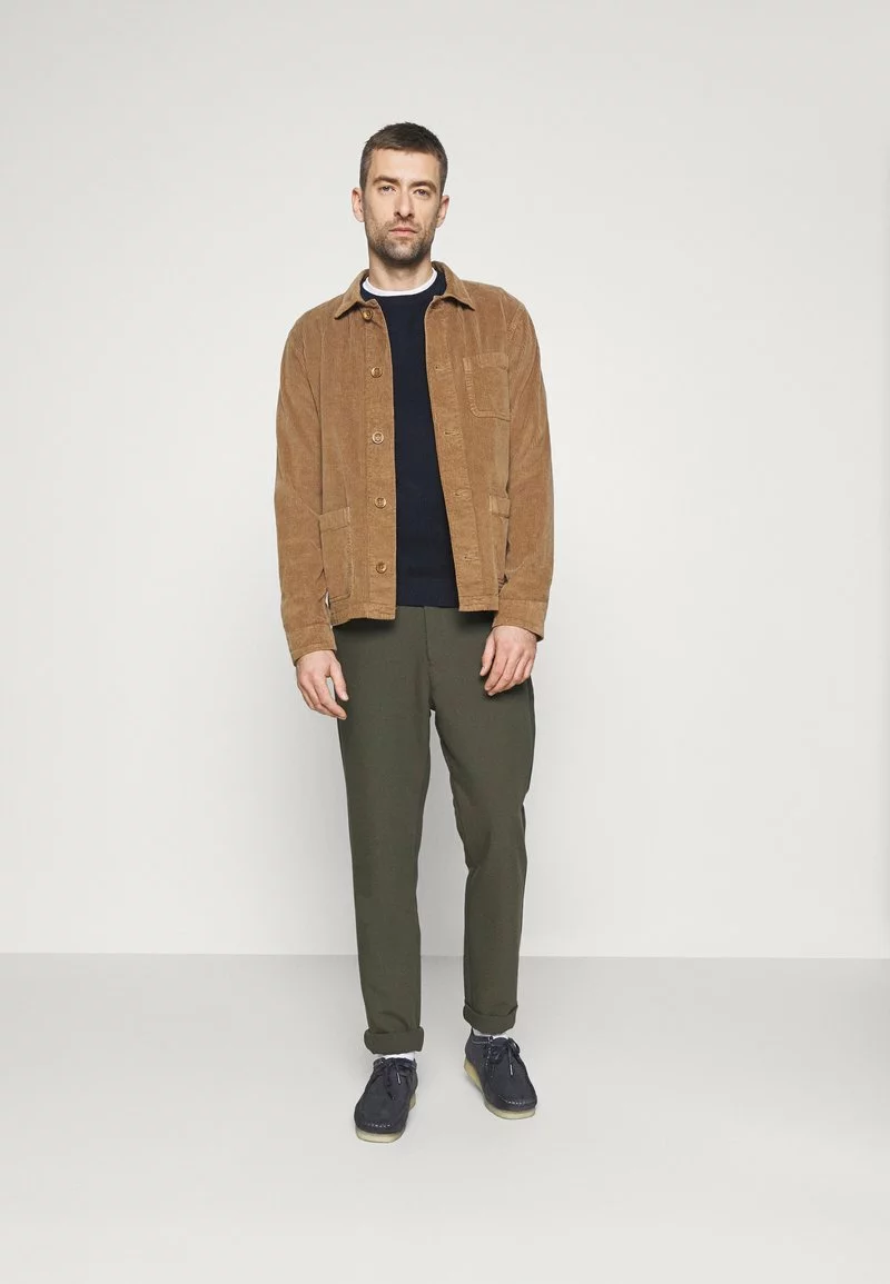 Pier One Uomo Maglione - Dark Blue 4 Pier One Uomo Maglione - Dark Blue - immagine 2