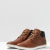 Pier One Uomo Sneakers Alte - Cognac -Offerta Economica Pier One 165f444d9d9d4de98d4a8a95170408c5