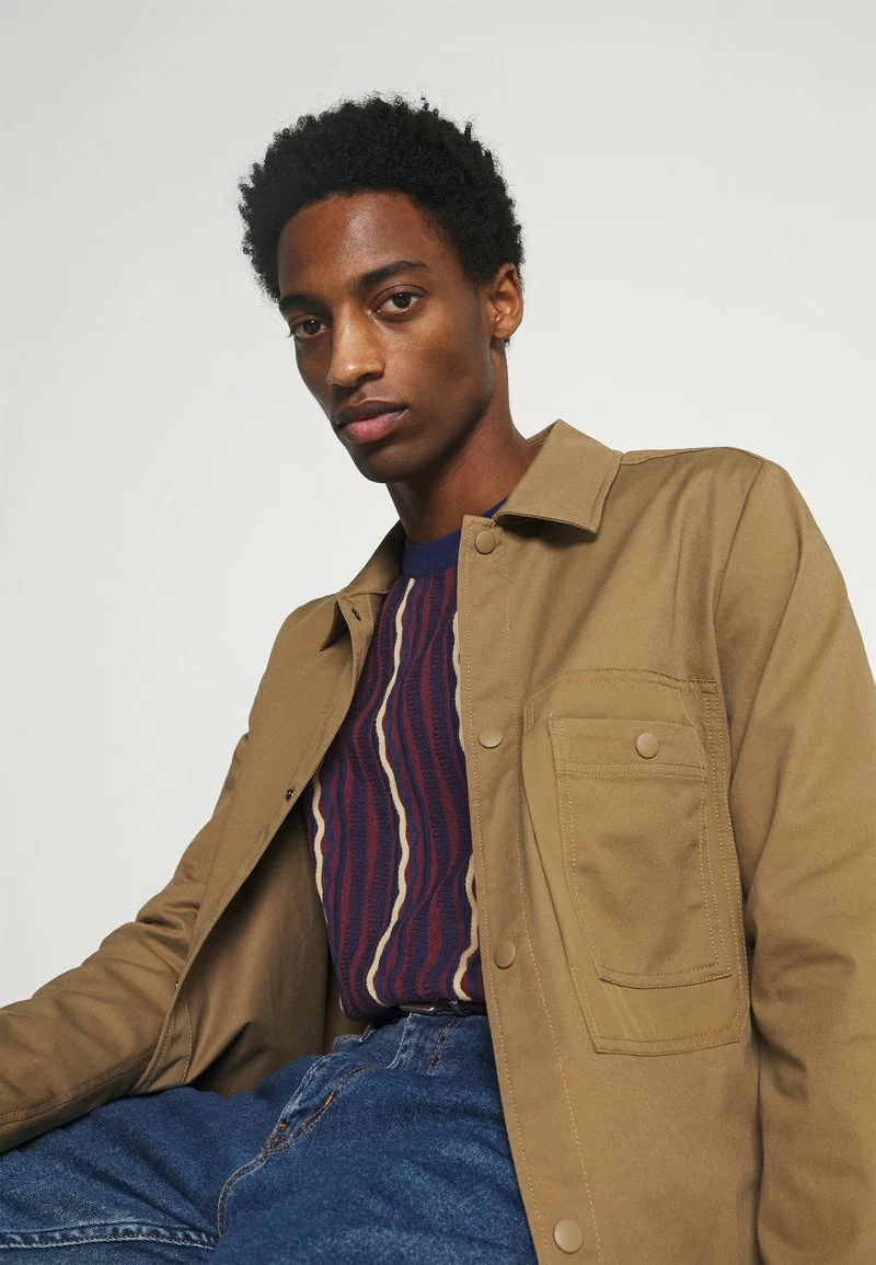 Pier One Uomo Maglione - Multi Coloured 8 Pier One Uomo Maglione - Multi Coloured - immagine 6