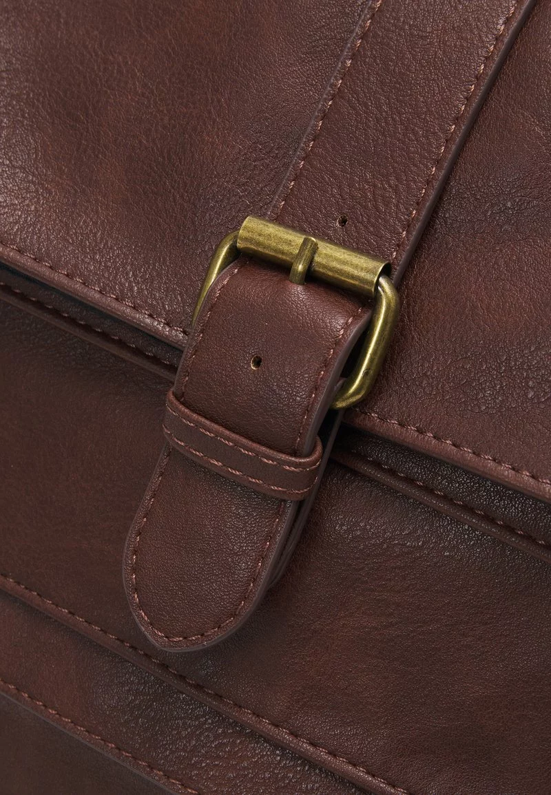 Pier One UNISEX - Zaino - Dark Brown 6 Pier One UNISEX - Zaino - Dark Brown - immagine 4