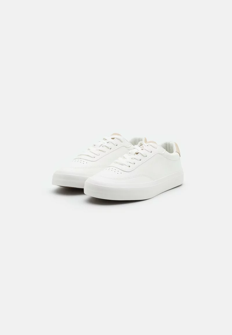 Pier One Uomo Sneakers Basse - White 3 Pier One Uomo Sneakers Basse - White - immagine 2