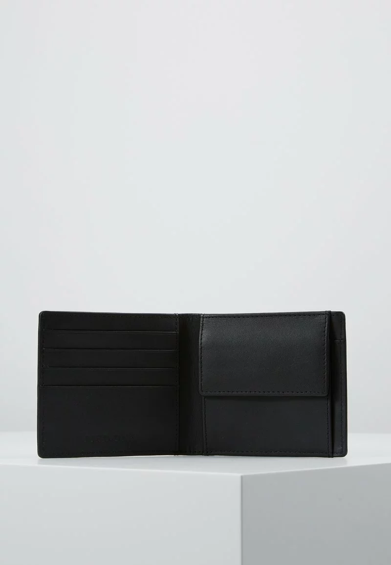 Pier One Uomo LEATHER - Portafoglio - Black 8 Pier One Uomo LEATHER - Portafoglio - Black - immagine 6