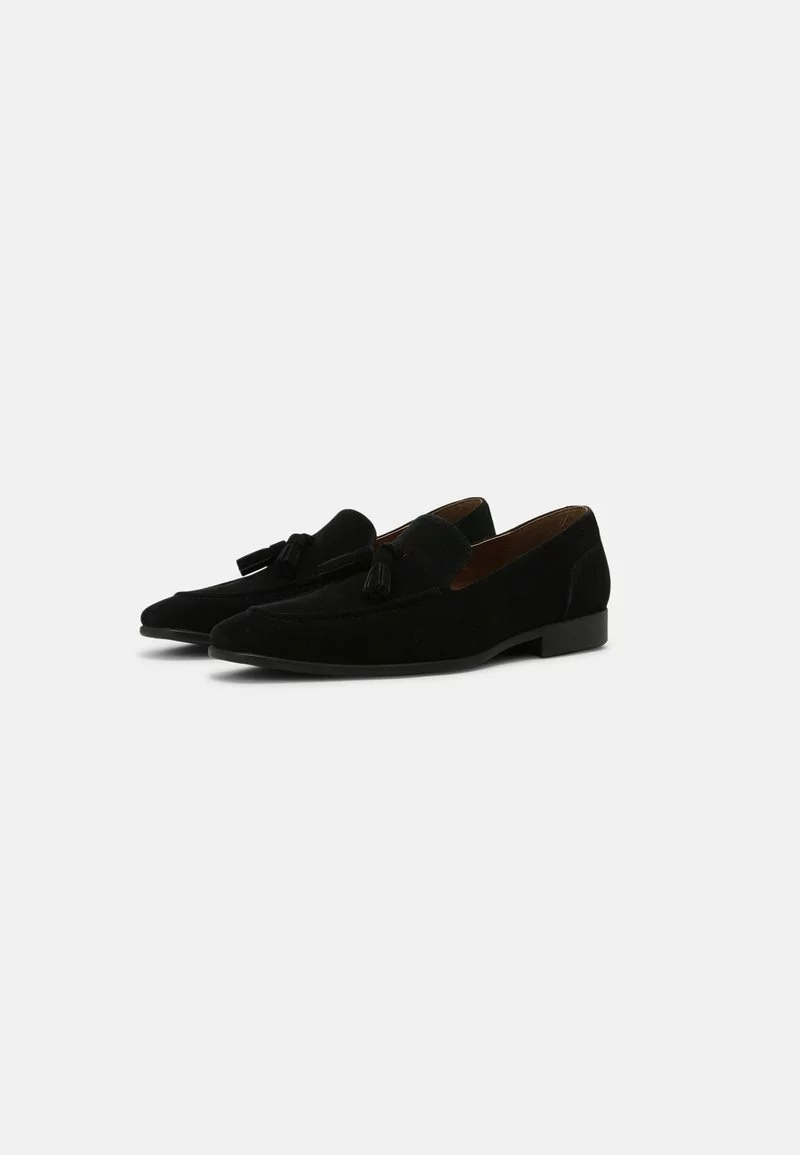 Pier One Uomo Scarpe Senza Lacci - Black 4 Pier One Uomo Scarpe Senza Lacci - Black - immagine 2