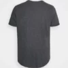 Pier One Uomo T-shirt Basic - Dark Grey 6 Pier One Uomo T-shirt Basic - Dark Grey -Offerta Economica Pier One 179acd9604ad460c9ac0f6c635e338bd
