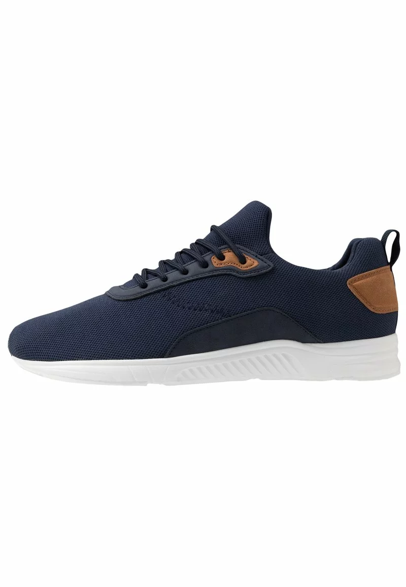 Pier One Uomo Sneakers Basse - Dark Blue 3 Pier One Uomo Sneakers Basse - Dark Blue