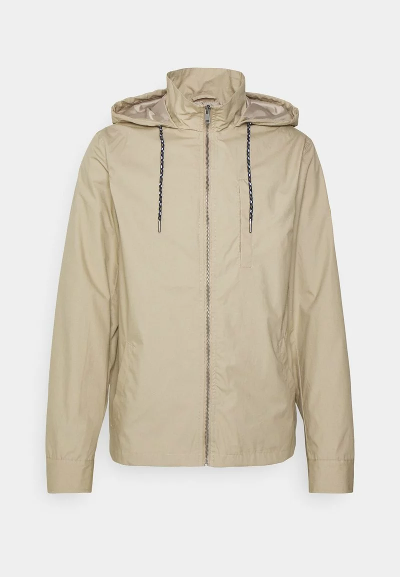 Pier One Uomo Giacca A Vento - Tan 3 Pier One Uomo Giacca A Vento - Tan