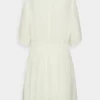 GANT Donna BOATNECK DRESS - Freizeitkleid - Cream 6 GANT Donna BOATNECK DRESS - Freizeitkleid - Cream -Offerta Economica Pier One 19410e44d6fa428ab17bea2ec7262e35