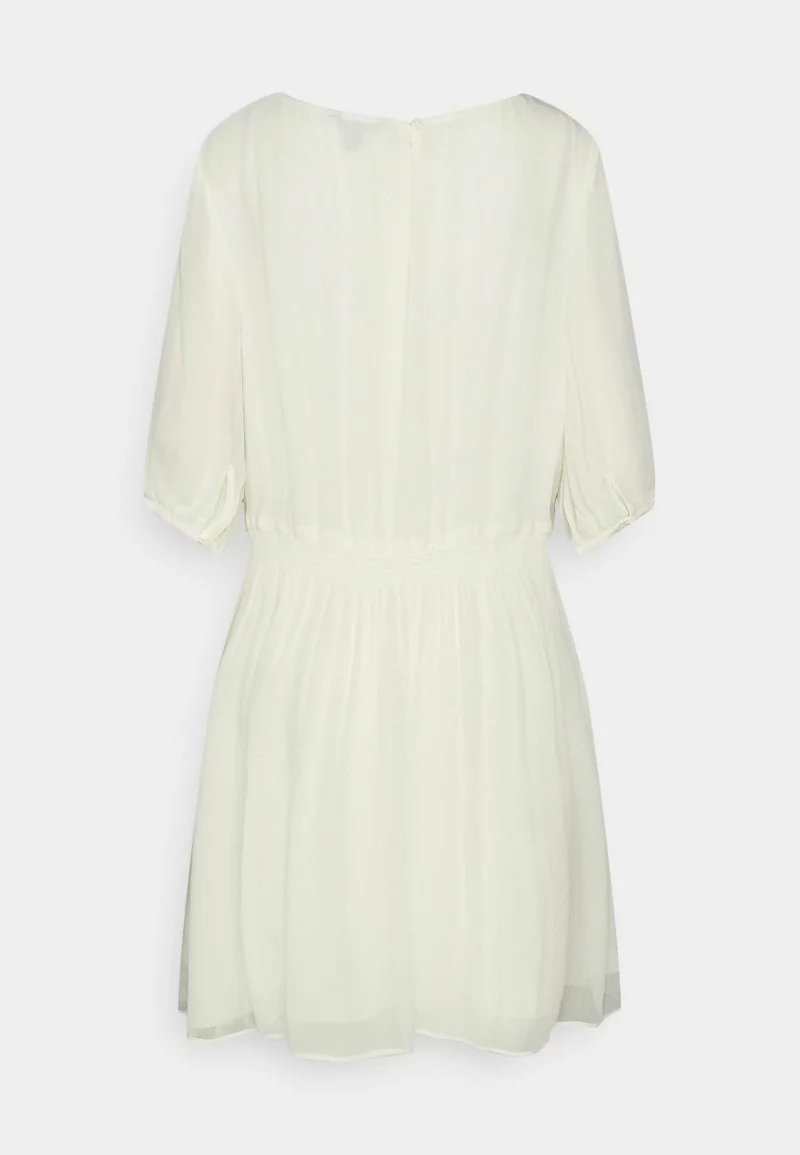 GANT Donna BOATNECK DRESS - Freizeitkleid - Cream 4 GANT Donna BOATNECK DRESS - Freizeitkleid - Cream - immagine 2