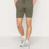 Pier One Uomo 3 PACK - Shorts - Black/grey/green -Offerta Economica Pier One 194e0a838cfa43abb0ec90eadcd2a74f