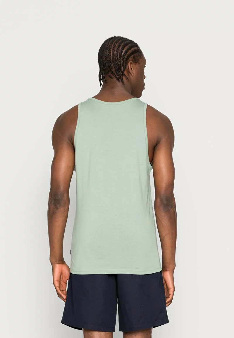 Pier One Uomo 3 PACK - Top - Dark Grey / Green / Bordeaux 5 Pier One Uomo 3 PACK - Top - Dark Grey / Green / Bordeaux - immagine 3