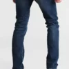 Pier One Uomo Jeans A Sigaretta - Washed Dark Blue 9 Pier One Uomo Jeans A Sigaretta - Washed Dark Blue -Offerta Economica Pier One 19f71c5aa23e4aee8fbafd64cafceb95
