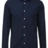 Pier One Uomo Camicia - Dark Blue -Offerta Economica Pier One 1a4f69ee3a67410f877c2a9ecff25a06