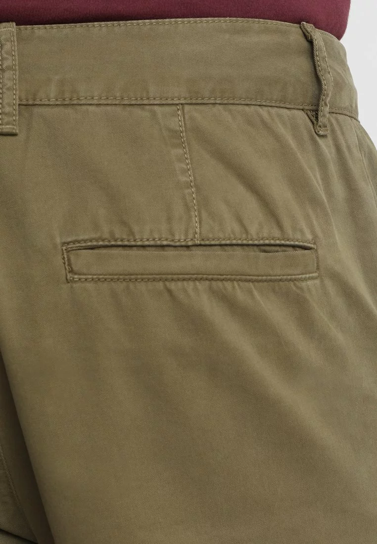 Pier One Uomo Shorts - Olive 8 Pier One Uomo Shorts - Olive - immagine 6