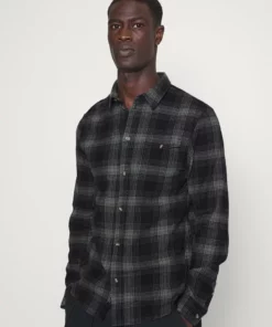 Pier One Uomo Camicia - Olive