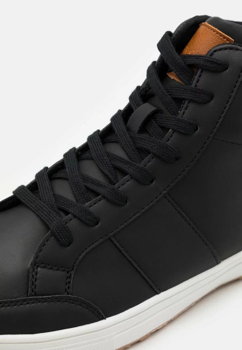 Pier One Uomo Sneakers Alte - Black/white 8 Pier One Uomo Sneakers Alte - Black/white - immagine 6