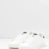Pier One Unisex Sneakers Basse - White 10 Pier One Unisex Sneakers Basse - White -Offerta Economica Pier One 1c237317a9db4866bf2f094cb9328ead