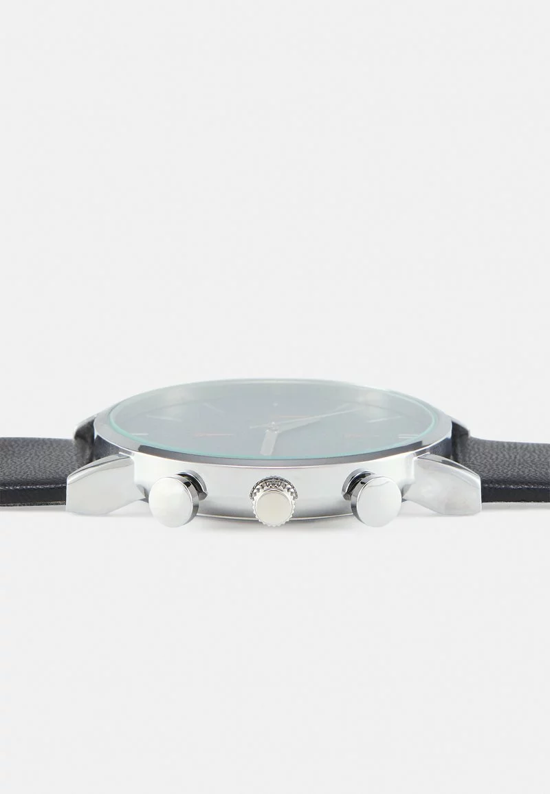 Pier One SET UNISEX - Orologio - Black 5 Pier One SET UNISEX - Orologio - Black - immagine 3