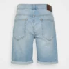 Pier One Uomo Shorts Di Jeans - Blue Denim 6 Pier One Uomo Shorts Di Jeans - Blue Denim -Offerta Economica Pier One 1c7b650507204366851fa4f7f464ada3