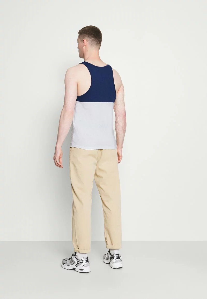 Pier One Uomo Top - Dark Blue 5 Pier One Uomo Top - Dark Blue - immagine 3