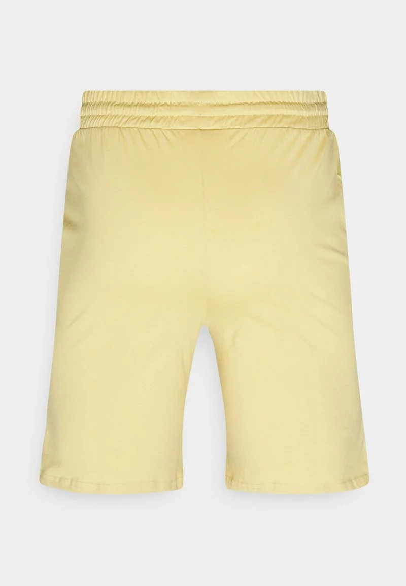 Pier One Uomo 3 PACK - Pantaloni Del Pigiama - Dark Blue/yellow/taupe 7 Pier One Uomo 3 PACK - Pantaloni Del Pigiama - Dark Blue/yellow/taupe - immagine 5