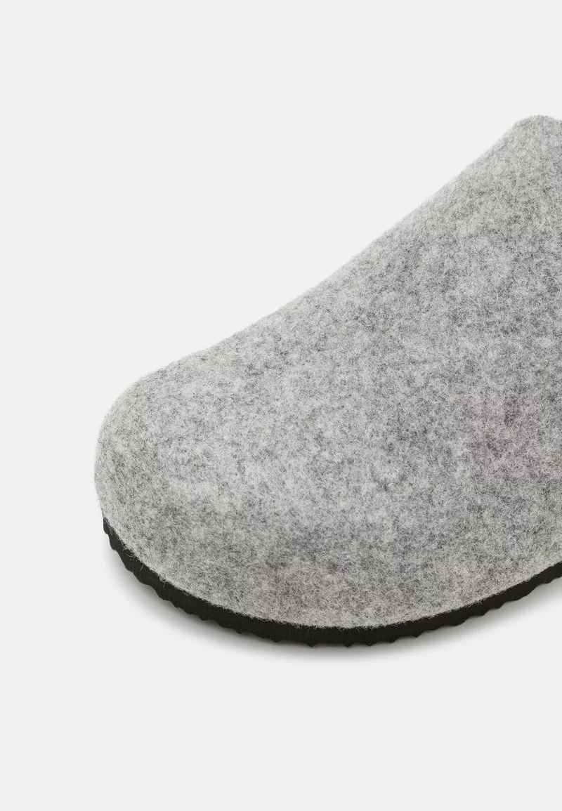 Pier One UNISEX - Pantofole - Grey 8 Pier One UNISEX - Pantofole - Grey - immagine 6
