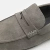 Pier One Uomo Scarpe Senza Lacci - Grey 13 Pier One Uomo Scarpe Senza Lacci - Grey -Offerta Economica Pier One 1d7263045fb4467ab1e914562c5ad6a5