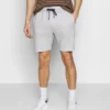 Pier One Uomo 2 PACK - Shorts - Light Grey /black 11 Pier One Uomo 2 PACK - Shorts - Light Grey /black -Offerta Economica Pier One 1dba8e92de6844b4826071ed3f94fb98