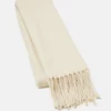 Pier One UNISEX - Sciarpa - Off-white -Offerta Economica Pier One 1dc909f792a74016b8b0ab538a76c030