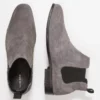 Pier One Uomo LEATHER - Stivaletti - Dark Gray 9 Pier One Uomo LEATHER - Stivaletti - Dark Gray -Offerta Economica Pier One 1f3b33c5d02947248d008b2cfee574b2