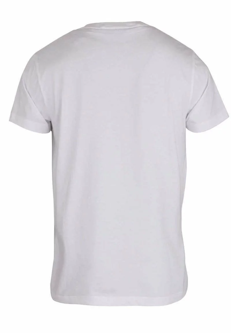 GANT Uomo T-Shirt Print - Weiß 4 GANT Uomo T-Shirt Print - Weiß - immagine 2