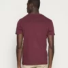 Pier One Uomo 2 PACK - T-shirt Basic - Bordeaux 10 Pier One Uomo 2 PACK - T-shirt Basic - Bordeaux -Offerta Economica Pier One 1fa0bce7e239491b9143bae34d4918c0
