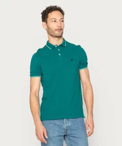 Pier One Uomo Polo - Green