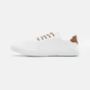 Pier One Uomo Sneakers Basse - White